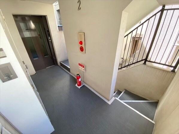 エストフルーヴの物件内観写真